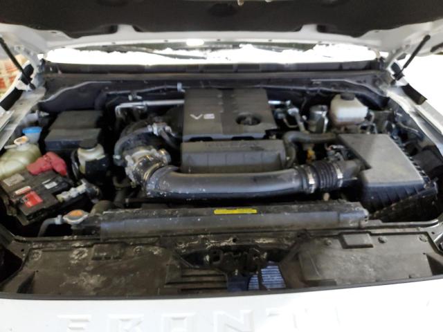 Photo 10 VIN: 1N6ED1EJ5NN637555 - NISSAN FRONTIER S 