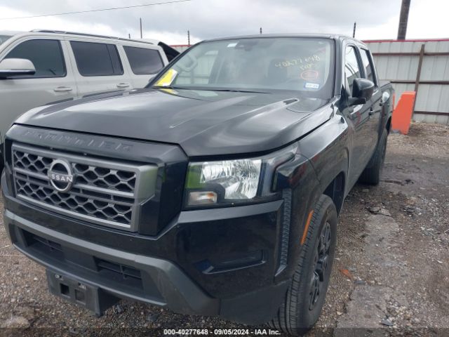 Photo 1 VIN: 1N6ED1EJ5NN659930 - NISSAN FRONTIER 