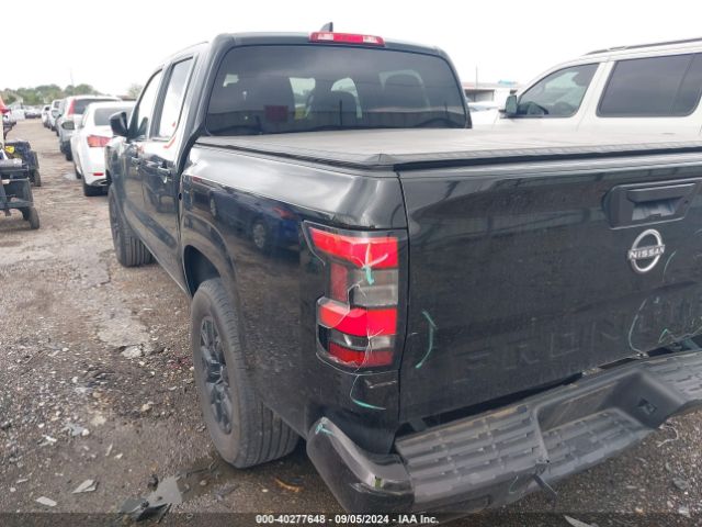 Photo 2 VIN: 1N6ED1EJ5NN659930 - NISSAN FRONTIER 