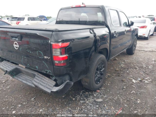 Photo 3 VIN: 1N6ED1EJ5NN659930 - NISSAN FRONTIER 