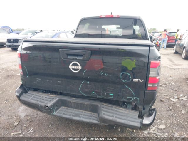 Photo 5 VIN: 1N6ED1EJ5NN659930 - NISSAN FRONTIER 