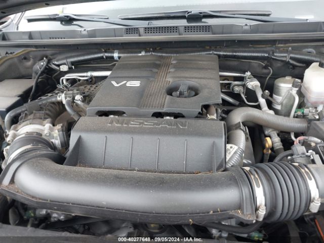 Photo 9 VIN: 1N6ED1EJ5NN659930 - NISSAN FRONTIER 