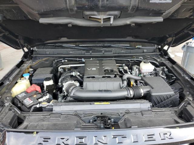 Photo 10 VIN: 1N6ED1EJ5NN663296 - NISSAN FRONTIER S 