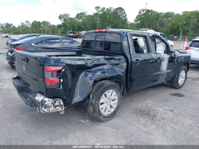 Photo 3 VIN: 1N6ED1EJ5NN682317 - NISSAN FRONTIER 