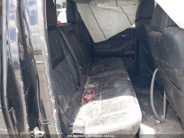 Photo 7 VIN: 1N6ED1EJ5NN682317 - NISSAN FRONTIER 