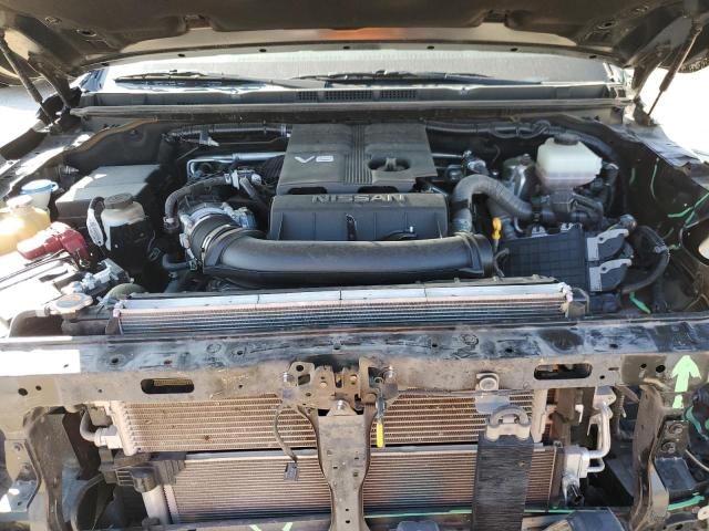 Photo 10 VIN: 1N6ED1EJ5PN609922 - NISSAN FRONTIER S 