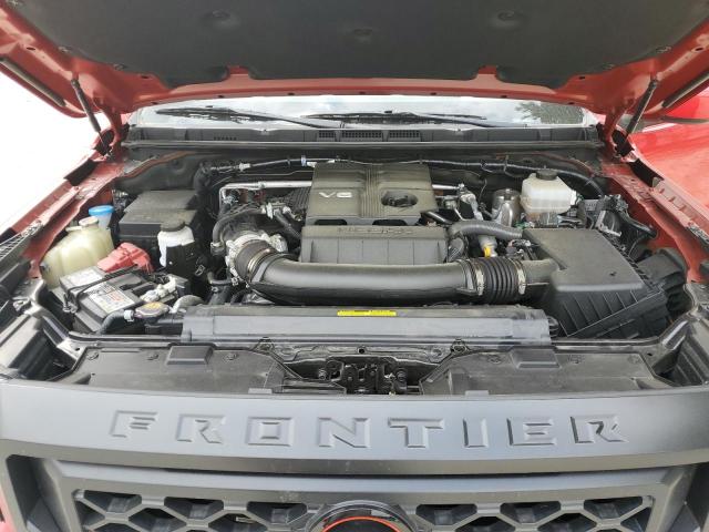 Photo 10 VIN: 1N6ED1EJ5PN617793 - NISSAN FRONTIER S 