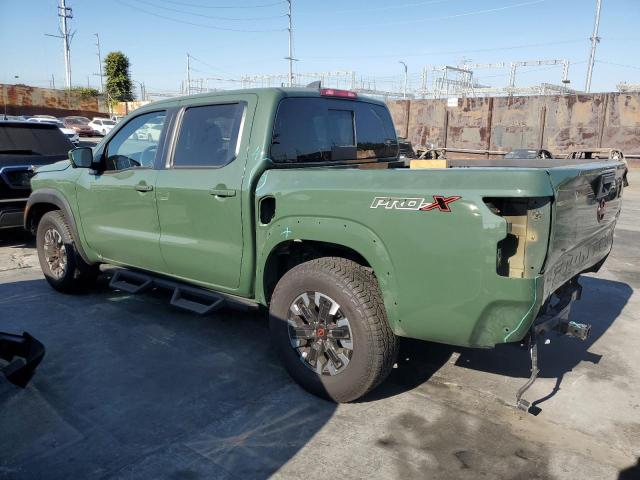 Photo 1 VIN: 1N6ED1EJ5PN618409 - NISSAN FRONTIER S 