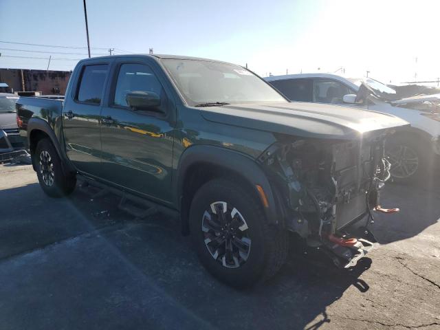 Photo 3 VIN: 1N6ED1EJ5PN618409 - NISSAN FRONTIER S 