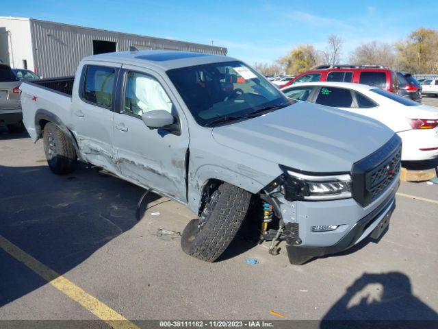 Photo 0 VIN: 1N6ED1EJ5PN628311 - NISSAN FRONTIER 