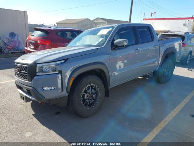 Photo 1 VIN: 1N6ED1EJ5PN628311 - NISSAN FRONTIER 