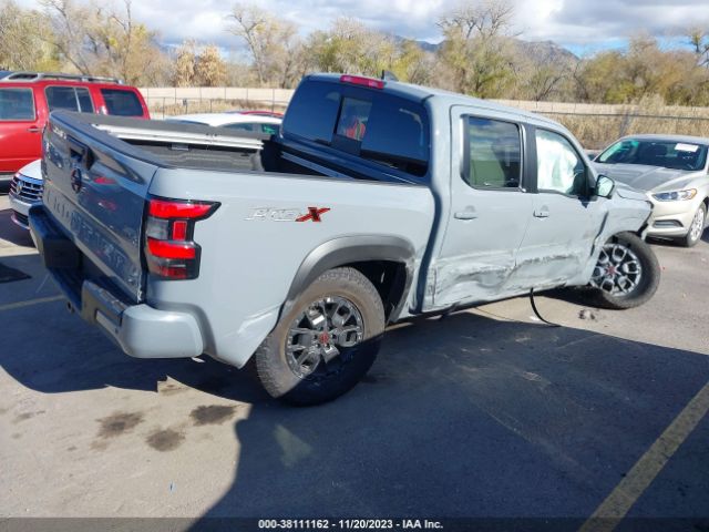 Photo 3 VIN: 1N6ED1EJ5PN628311 - NISSAN FRONTIER 