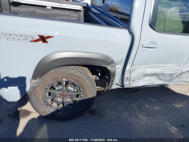 Photo 5 VIN: 1N6ED1EJ5PN628311 - NISSAN FRONTIER 