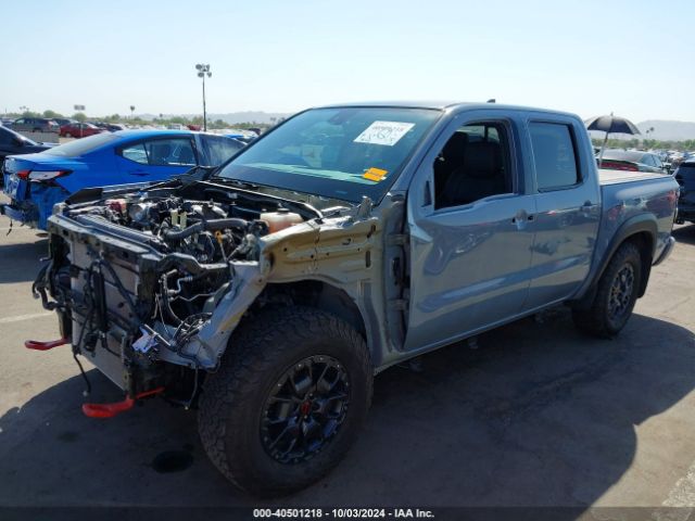 Photo 1 VIN: 1N6ED1EJ5PN633900 - NISSAN FRONTIER 