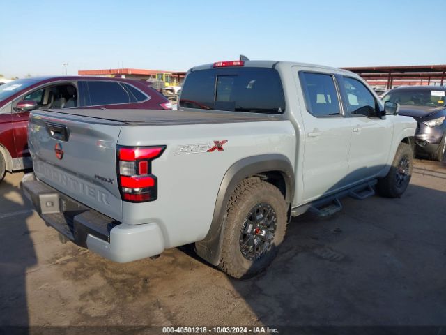 Photo 3 VIN: 1N6ED1EJ5PN633900 - NISSAN FRONTIER 