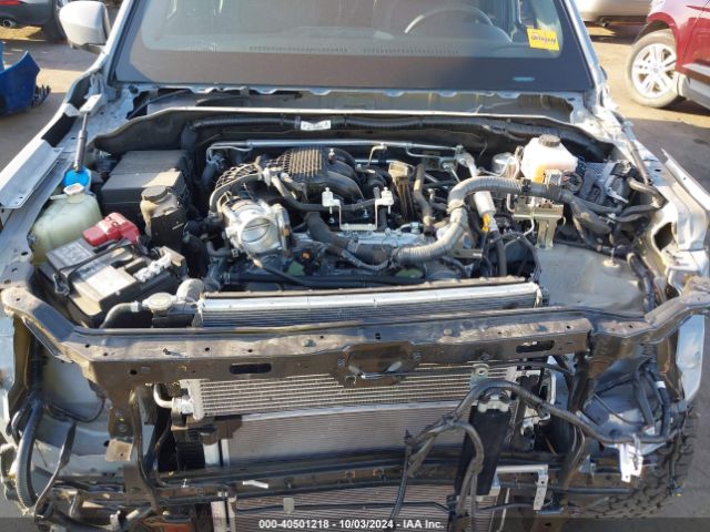 Photo 9 VIN: 1N6ED1EJ5PN633900 - NISSAN FRONTIER 