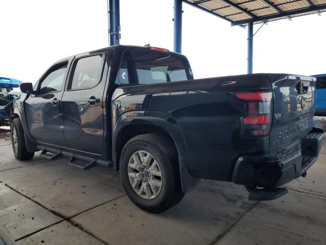 Photo 1 VIN: 1N6ED1EJ5PN653483 - NISSAN FRONTIER S 