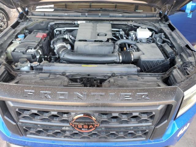 Photo 10 VIN: 1N6ED1EJ5RN604240 - NISSAN FRONTIER S 