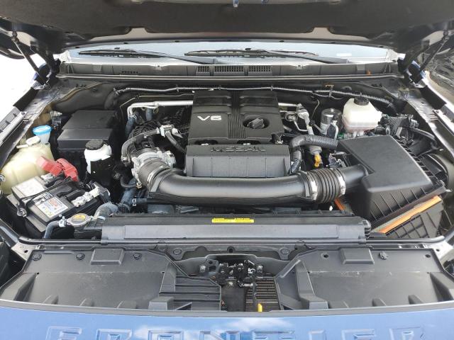 Photo 10 VIN: 1N6ED1EJ6NN604631 - NISSAN FRONTIER 