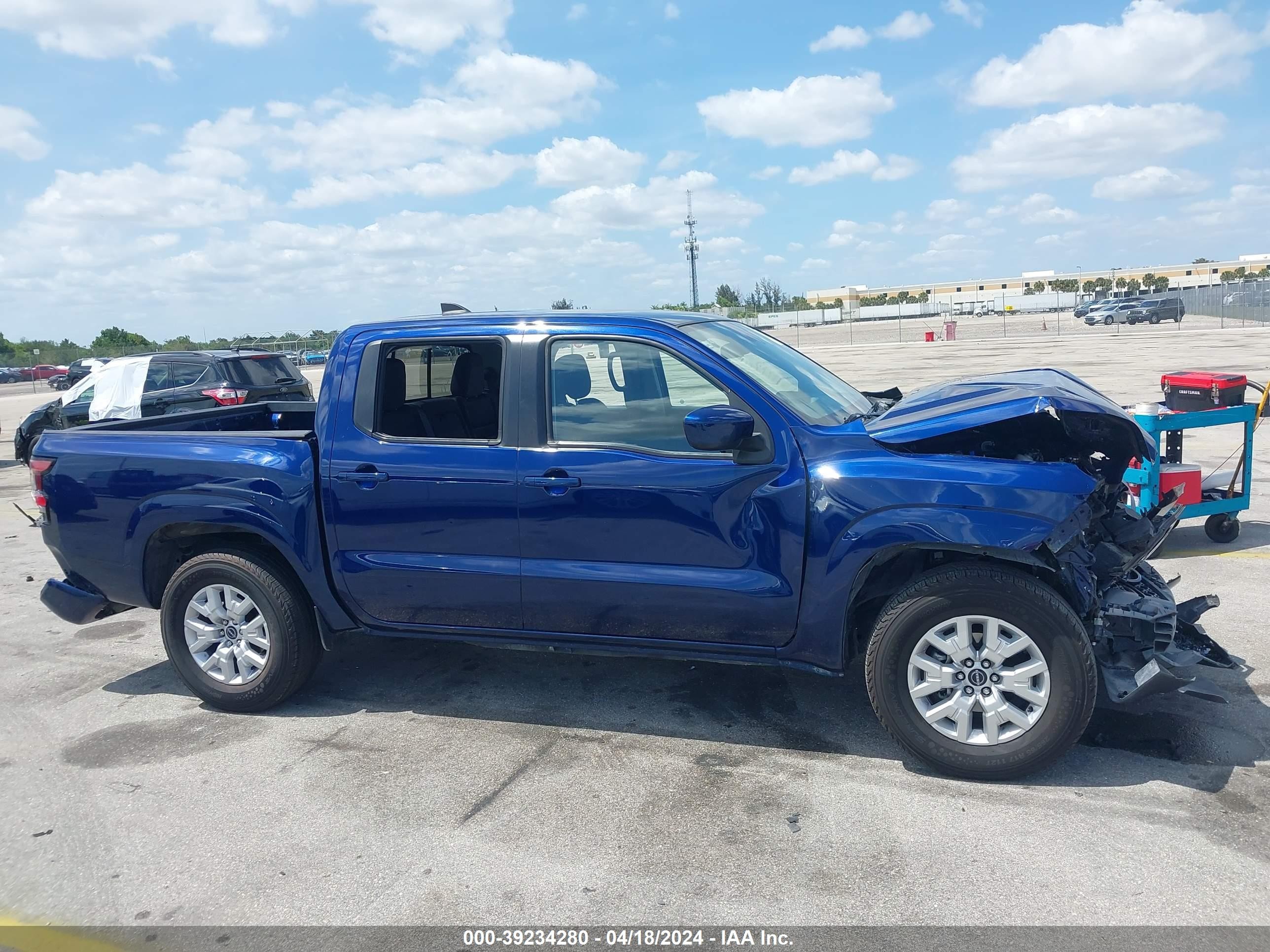 Photo 11 VIN: 1N6ED1EJ6NN618268 - NISSAN NAVARA (FRONTIER) 