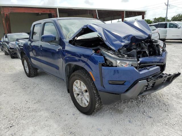 Photo 0 VIN: 1N6ED1EJ6NN618853 - NISSAN FRONTIER S 