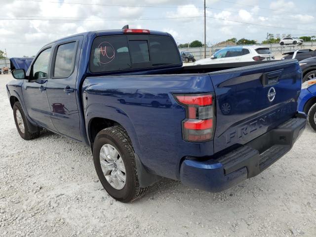 Photo 2 VIN: 1N6ED1EJ6NN618853 - NISSAN FRONTIER S 