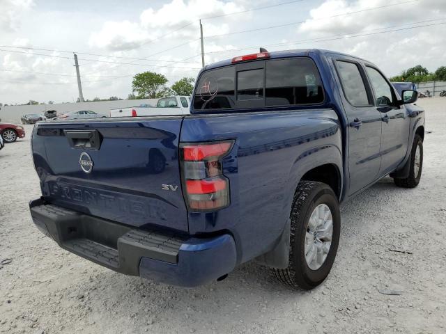 Photo 3 VIN: 1N6ED1EJ6NN618853 - NISSAN FRONTIER S 