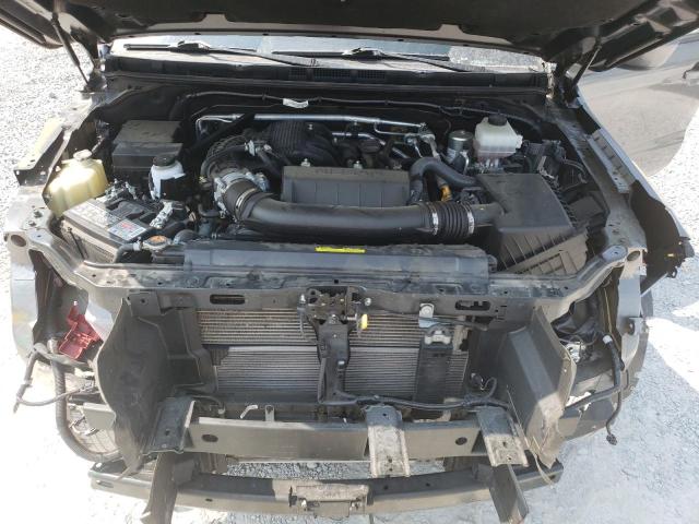 Photo 10 VIN: 1N6ED1EJ6NN621154 - NISSAN FRONTIER S 