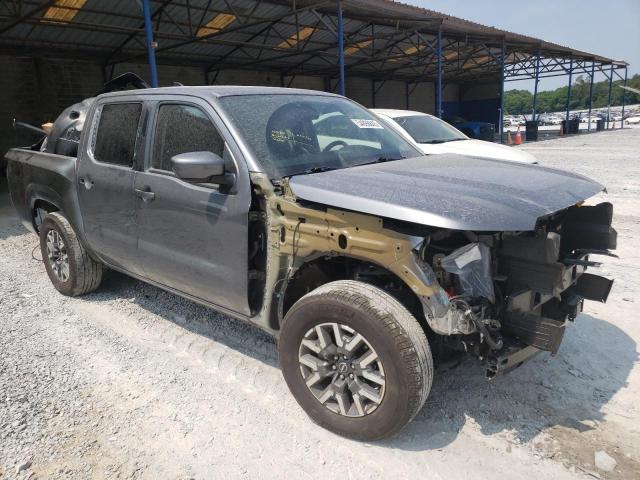 Photo 3 VIN: 1N6ED1EJ6NN621154 - NISSAN FRONTIER S 