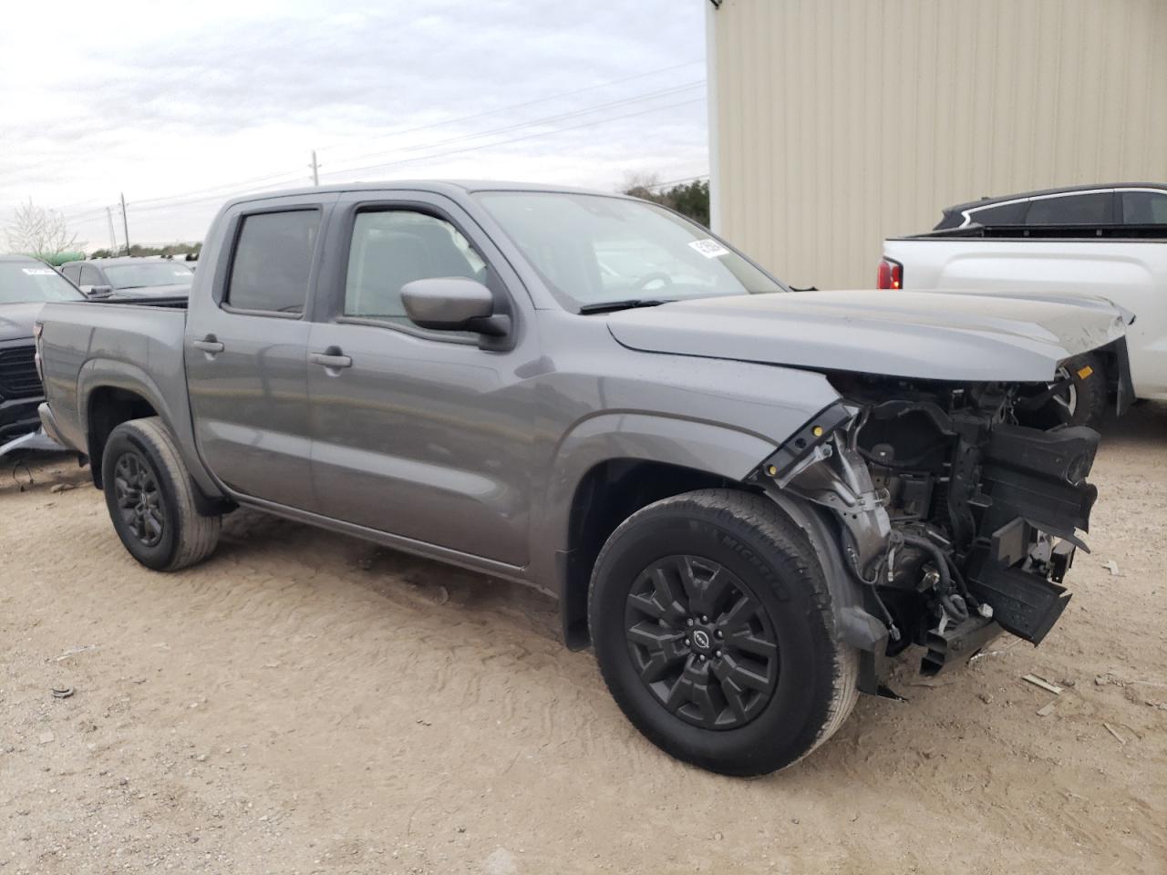 Photo 3 VIN: 1N6ED1EJ6NN659550 - NISSAN NAVARA (FRONTIER) 