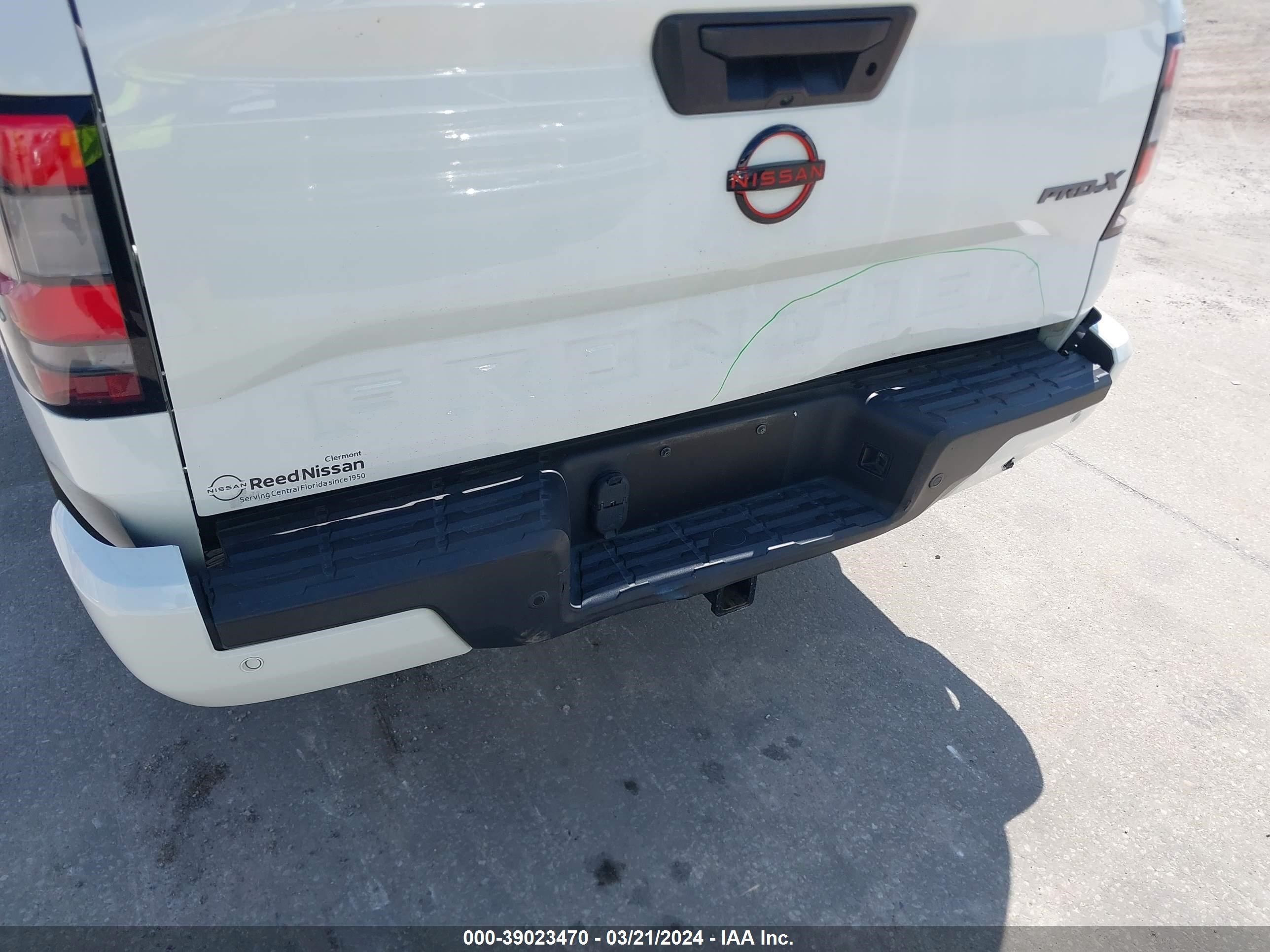 Photo 11 VIN: 1N6ED1EJ6NN665607 - NISSAN NAVARA (FRONTIER) 