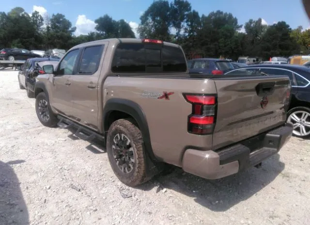 Photo 2 VIN: 1N6ED1EJ6NN671195 - NISSAN FRONTIER 