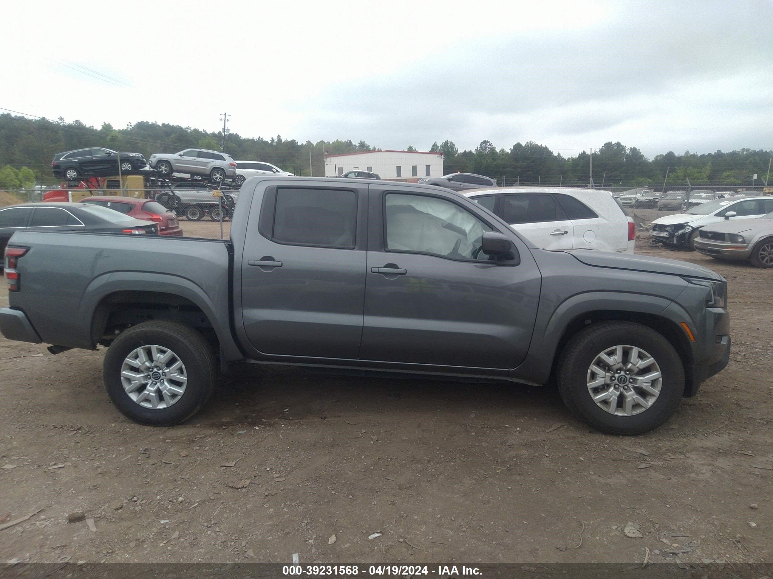 Photo 12 VIN: 1N6ED1EJ6NN678521 - NISSAN NAVARA (FRONTIER) 