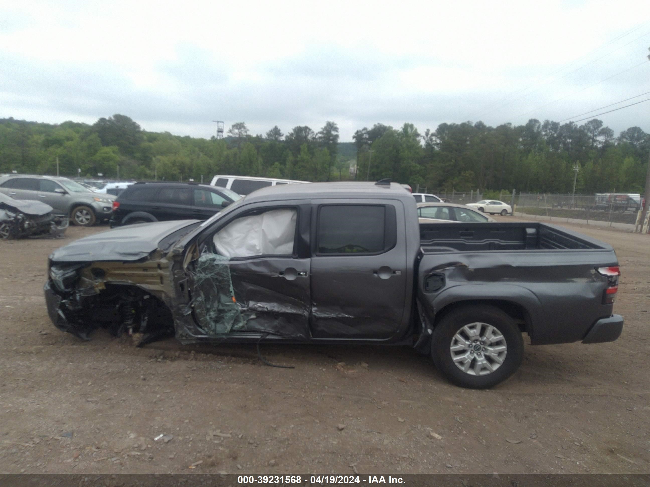 Photo 13 VIN: 1N6ED1EJ6NN678521 - NISSAN NAVARA (FRONTIER) 