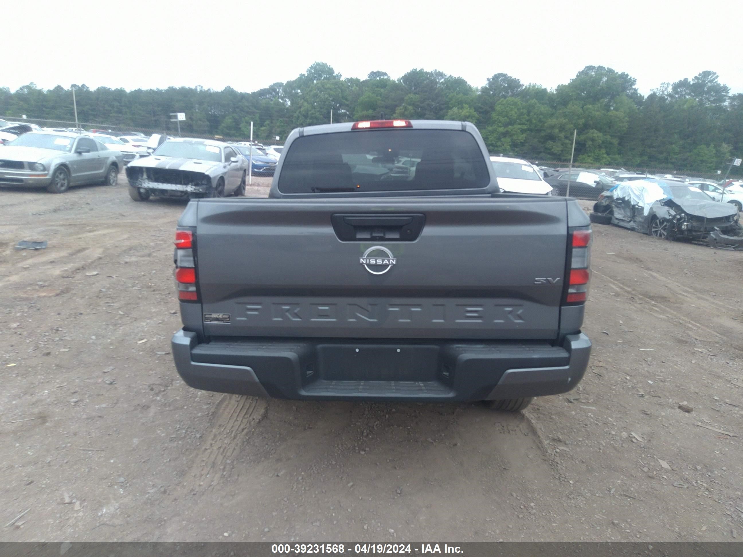 Photo 15 VIN: 1N6ED1EJ6NN678521 - NISSAN NAVARA (FRONTIER) 