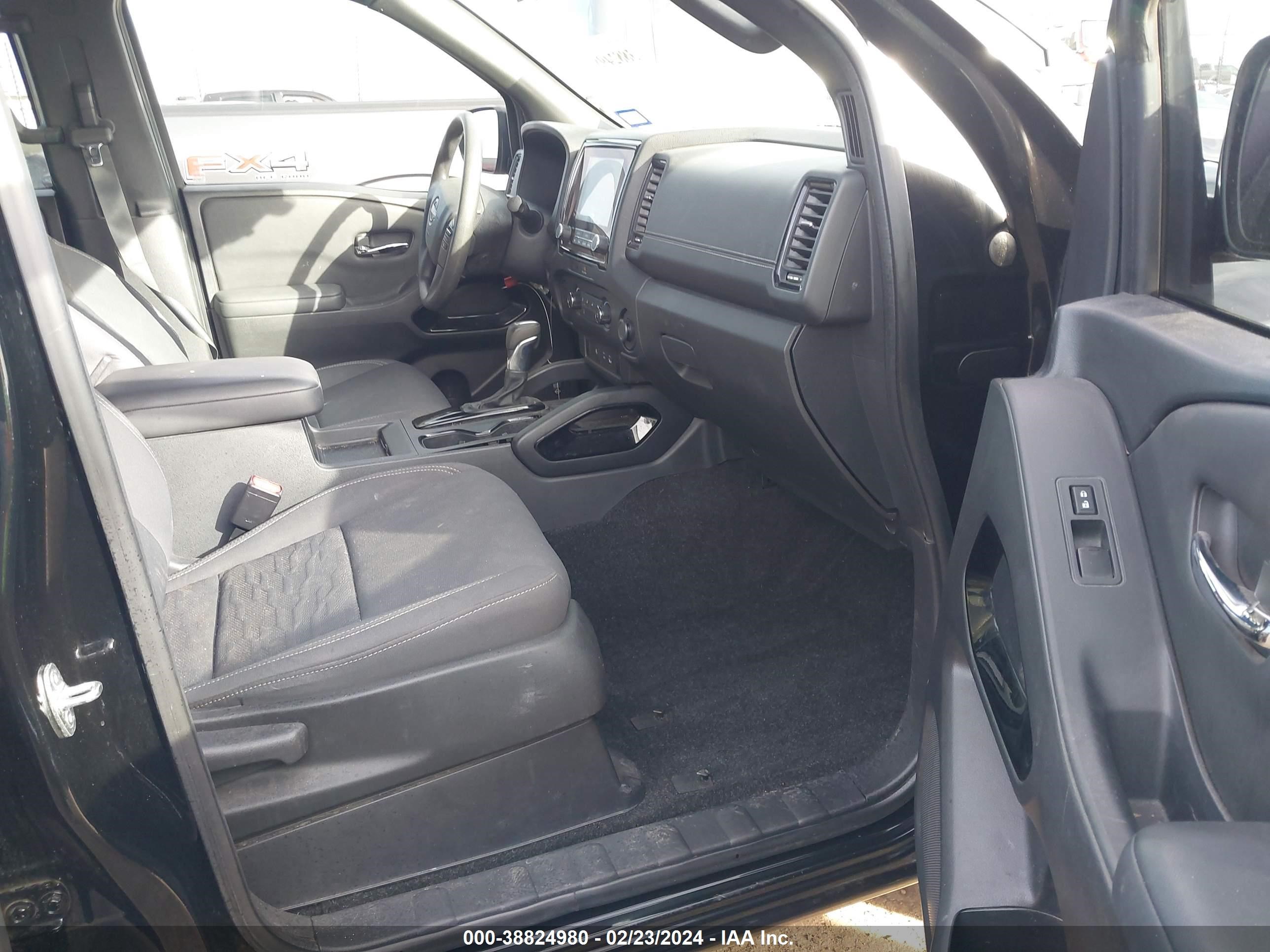 Photo 4 VIN: 1N6ED1EJ6PN607225 - NISSAN NAVARA (FRONTIER) 