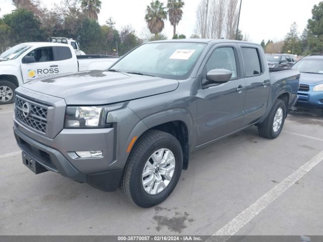 Photo 1 VIN: 1N6ED1EJ6PN635204 - NISSAN FRONTIER 