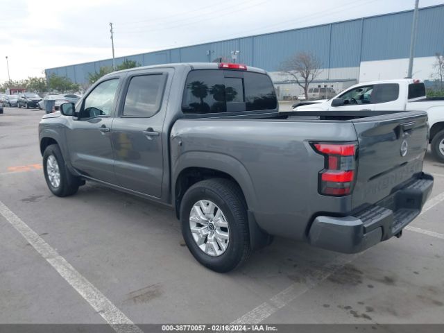 Photo 2 VIN: 1N6ED1EJ6PN635204 - NISSAN FRONTIER 