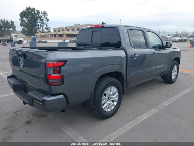 Photo 3 VIN: 1N6ED1EJ6PN635204 - NISSAN FRONTIER 