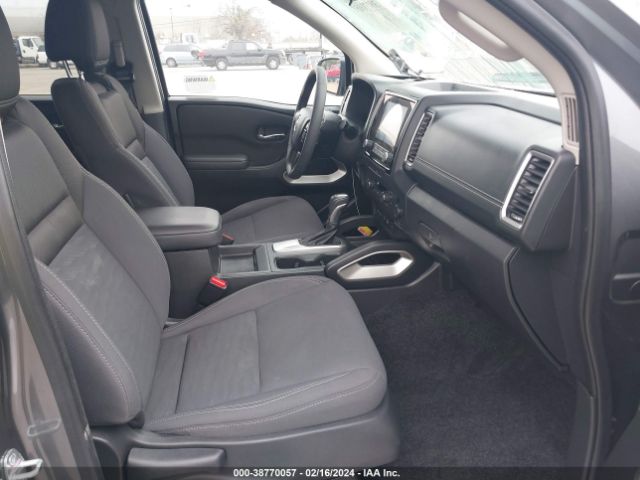 Photo 4 VIN: 1N6ED1EJ6PN635204 - NISSAN FRONTIER 