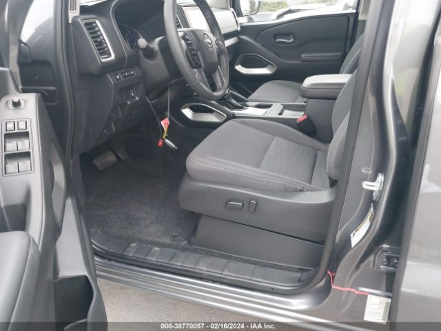 Photo 5 VIN: 1N6ED1EJ6PN635204 - NISSAN FRONTIER 