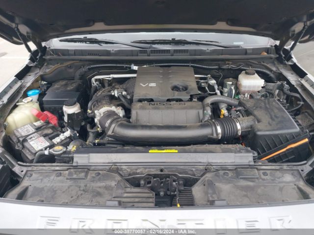 Photo 9 VIN: 1N6ED1EJ6PN635204 - NISSAN FRONTIER 