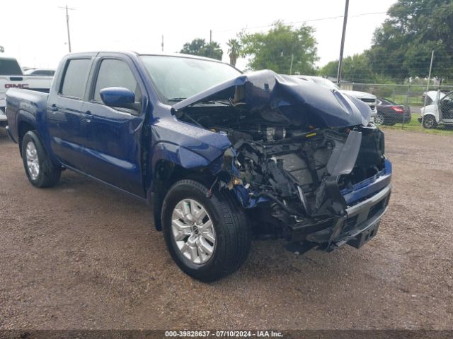 Photo 0 VIN: 1N6ED1EJ6PN641441 - NISSAN FRONTIER S 