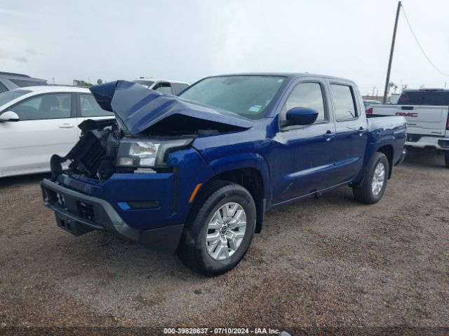 Photo 1 VIN: 1N6ED1EJ6PN641441 - NISSAN FRONTIER S 