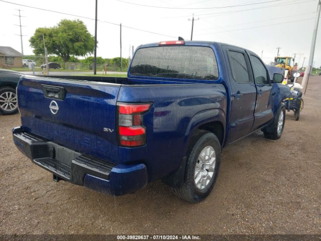 Photo 3 VIN: 1N6ED1EJ6PN641441 - NISSAN FRONTIER S 