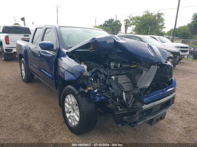 Photo 5 VIN: 1N6ED1EJ6PN641441 - NISSAN FRONTIER S 