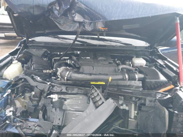 Photo 9 VIN: 1N6ED1EJ6PN641441 - NISSAN FRONTIER S 