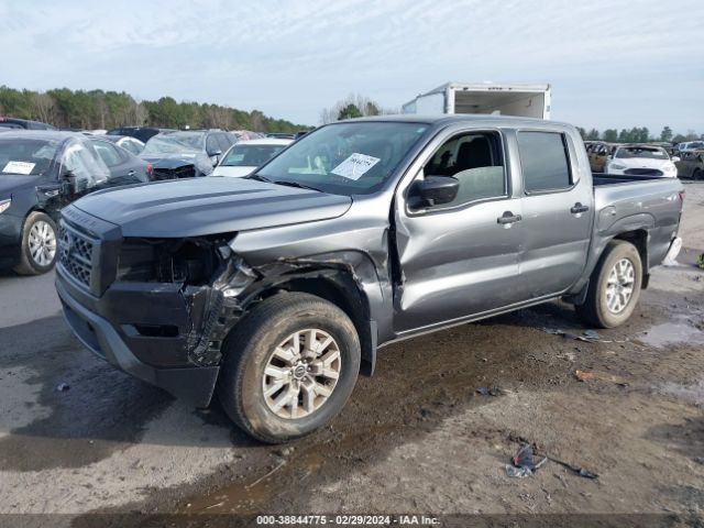 Photo 1 VIN: 1N6ED1EJ6PN657915 - NISSAN FRONTIER 