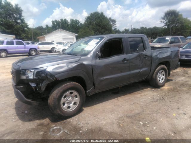 Photo 1 VIN: 1N6ED1EJ6PN660720 - NISSAN FRONTIER 