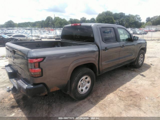 Photo 3 VIN: 1N6ED1EJ6PN660720 - NISSAN FRONTIER 